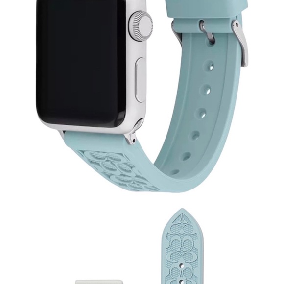 Coach Accessories Nwt Coach Apple Watch Band Poshmark